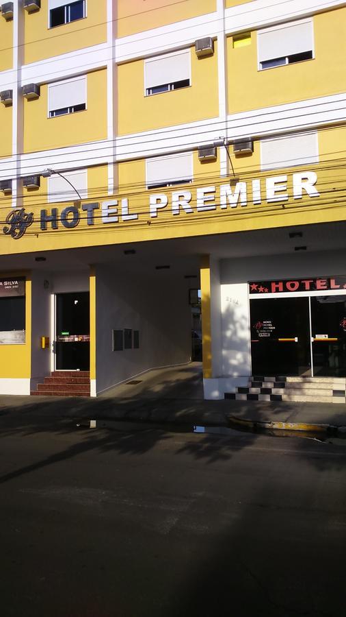 Premier Palace Hotel Araranguá Exteriér fotografie