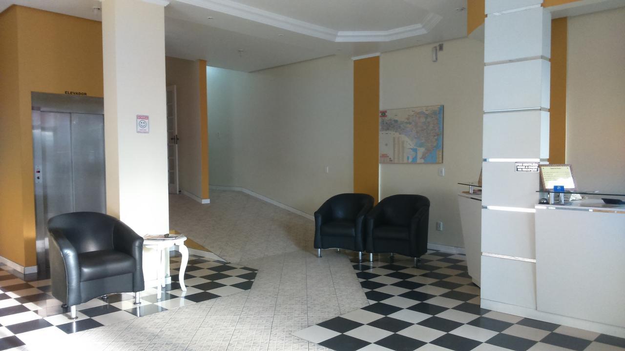 Premier Palace Hotel Araranguá Exteriér fotografie